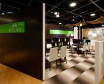 スタイリクス大阪店